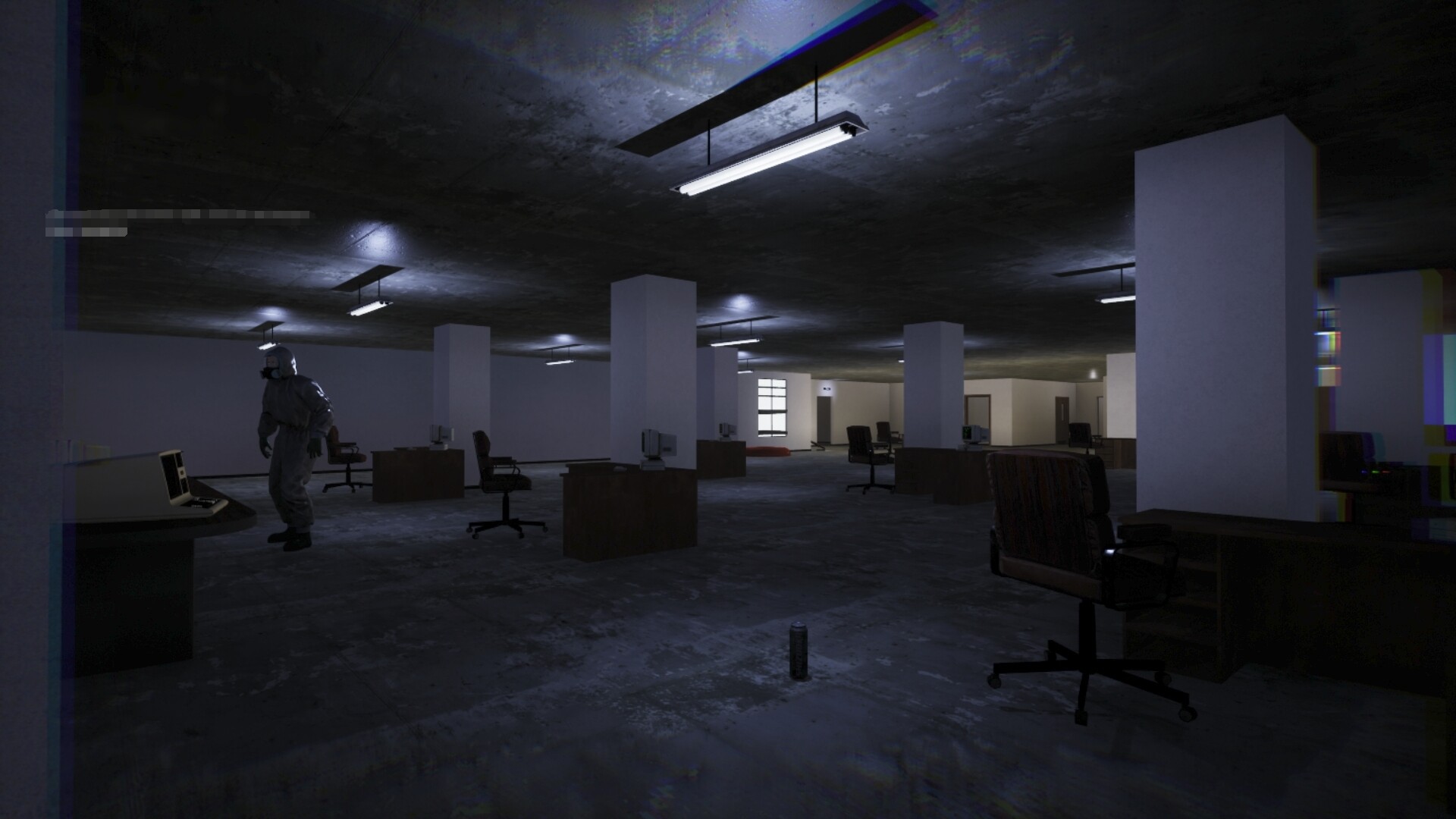 Backrooms：The Exit #7