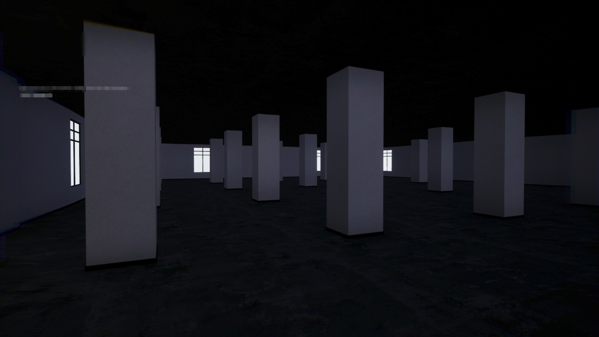 Backrooms：The Exit #8