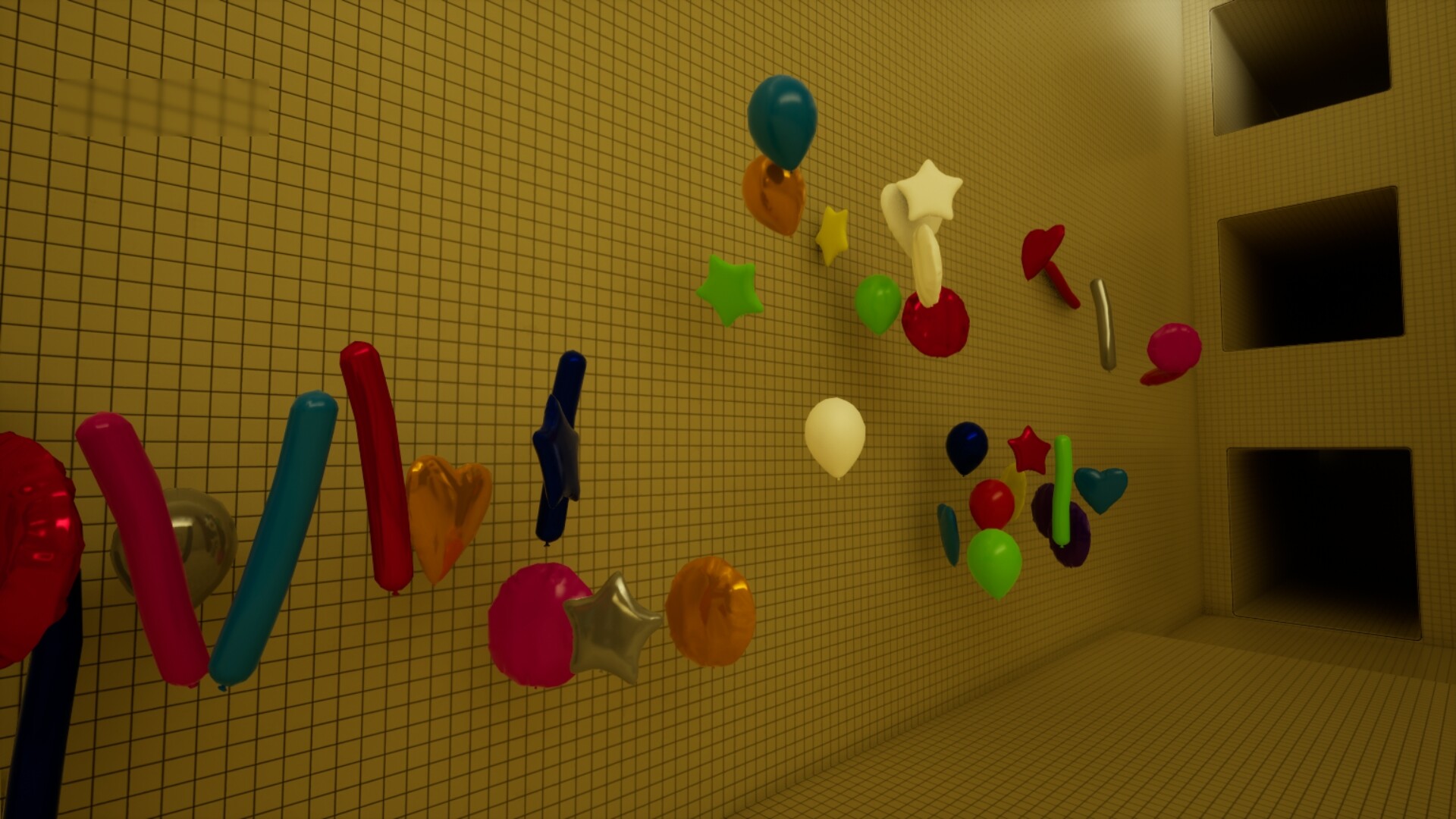 Backrooms：The Exit #6