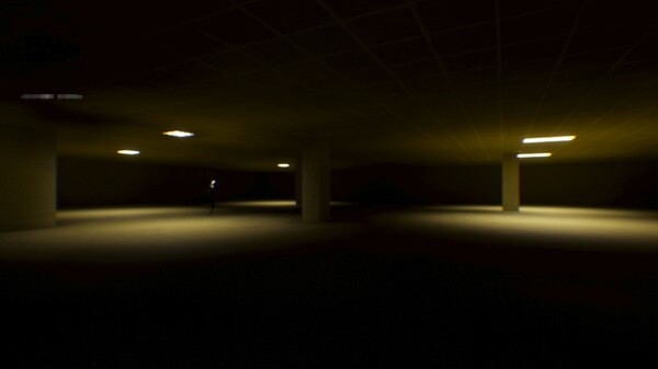 Backrooms：The Exit game for Linux 1