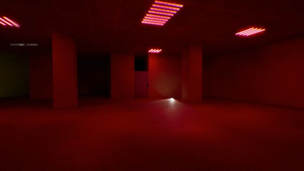 Backrooms：The Exit game for windows Pc 1