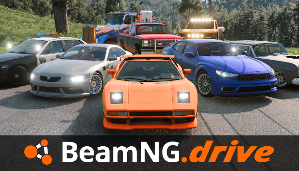 STEAMUNLOCKED BeamNG Drive Download For Free