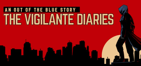 The Vigilante Diaries Cover Image