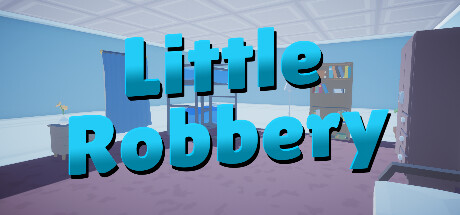 Little Robbery Cover Image