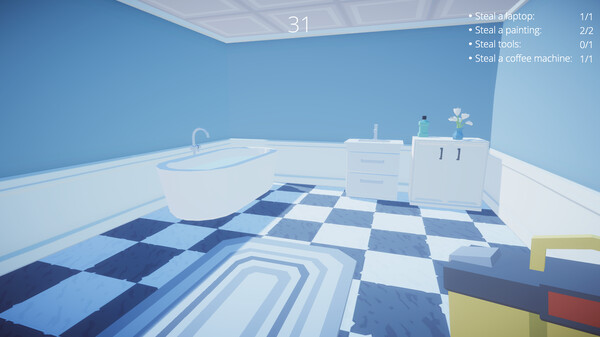 Little Robbery screenshot 4