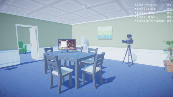 Little Robbery screenshot 3