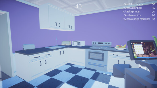 Little Robbery screenshot 2
