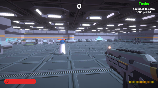 Space Psionic screenshot 2