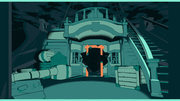 Deep Beyond game for Linux 1