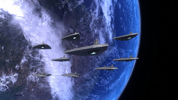 Galactic Ascendancy game for Linux 1