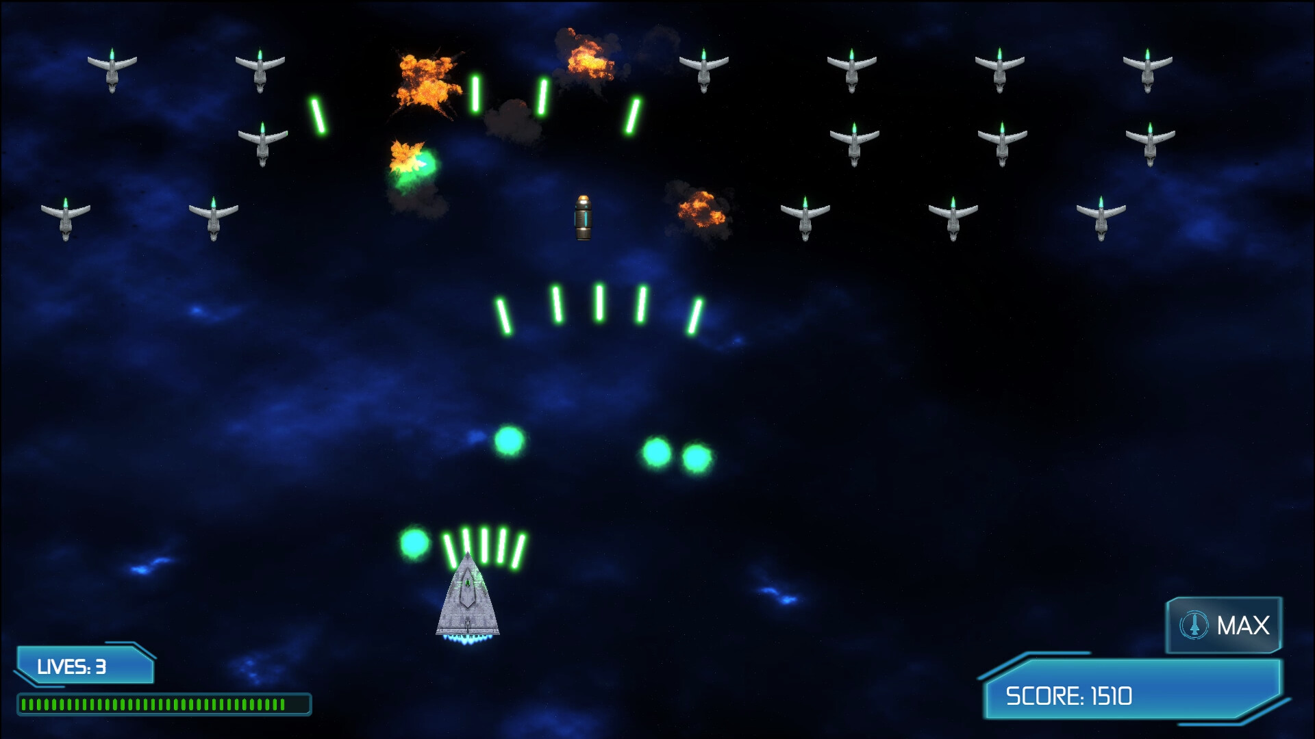 Galactic Ascendancy #6