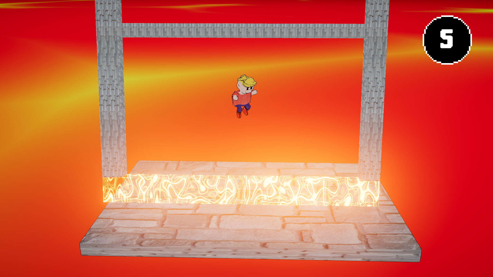 Answer To Survive #4