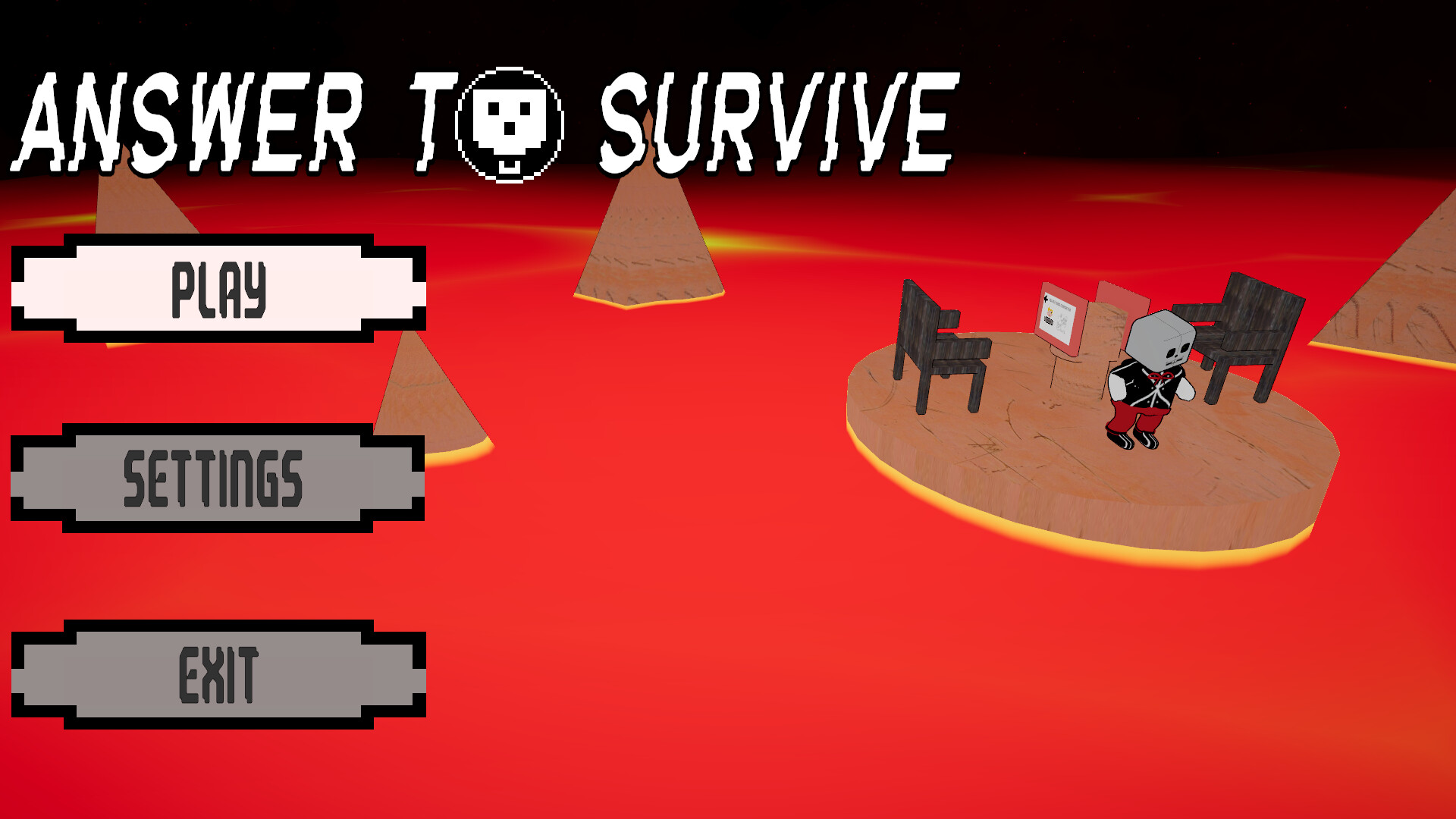 Answer To Survive #6