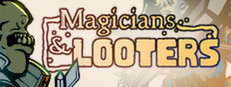 Magicians & Looters 게임 이미지