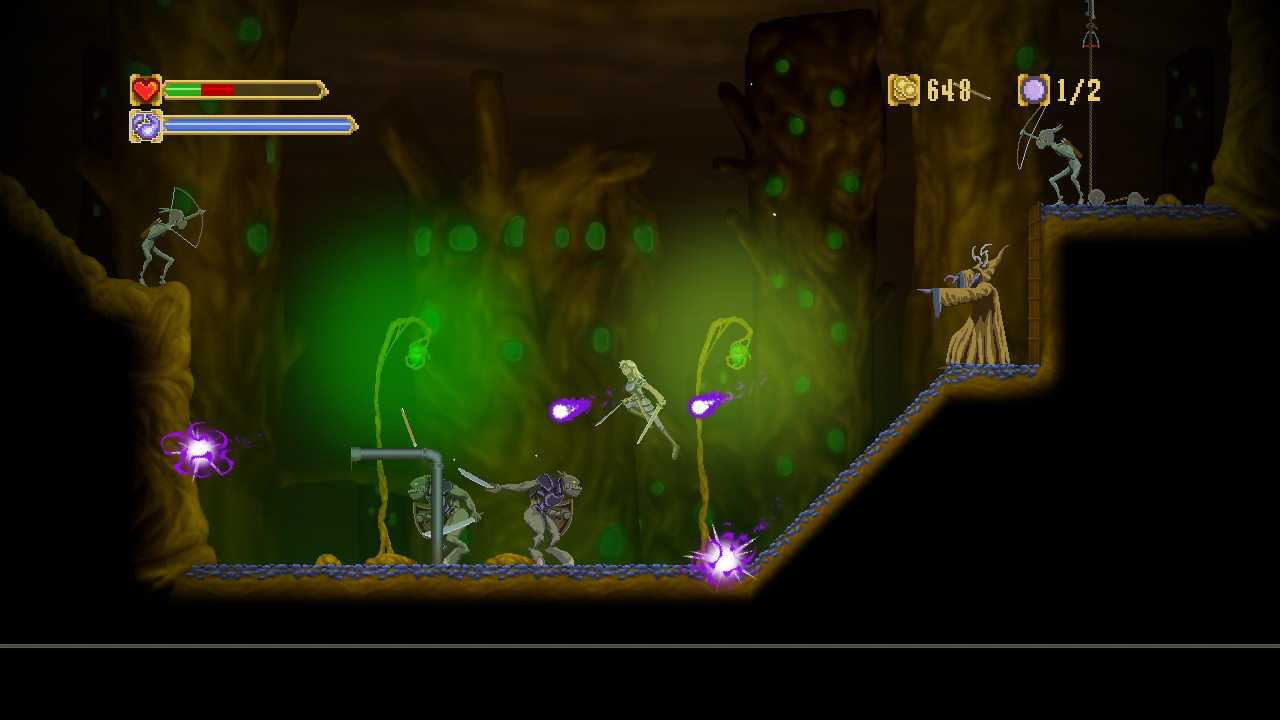 Magicians & Looters screenshot 2