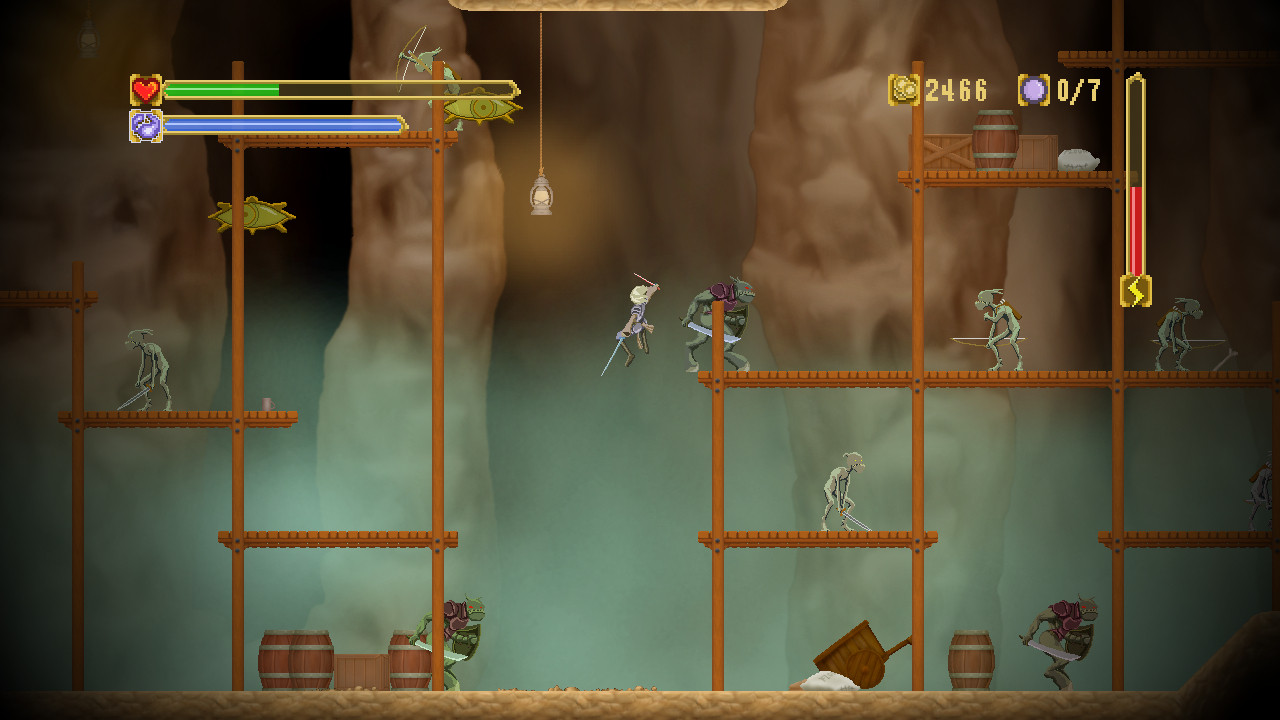 Magicians & Looters screenshot 6