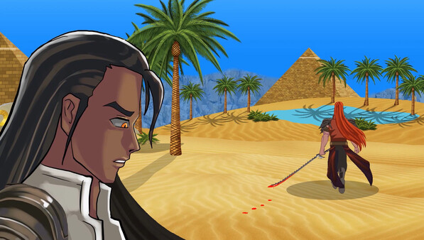 Скриншот из DNA Episode 3