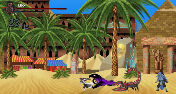 DNA: Episode 3for windows and Linux 1