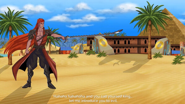 Скриншот из DNA Episode 3