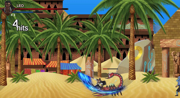 Скриншот из DNA Episode 3