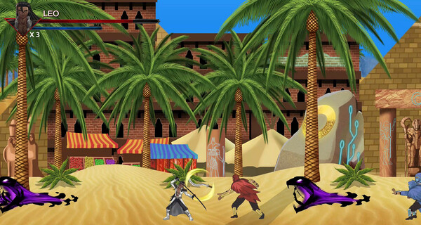 DNA: Episode 3 game for windows Pc 1