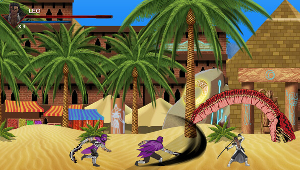 DNA: Episode 3 game for Linux 1