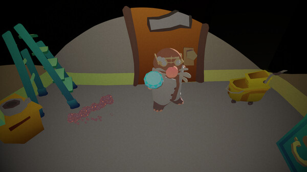 Molementum game for Linux 1