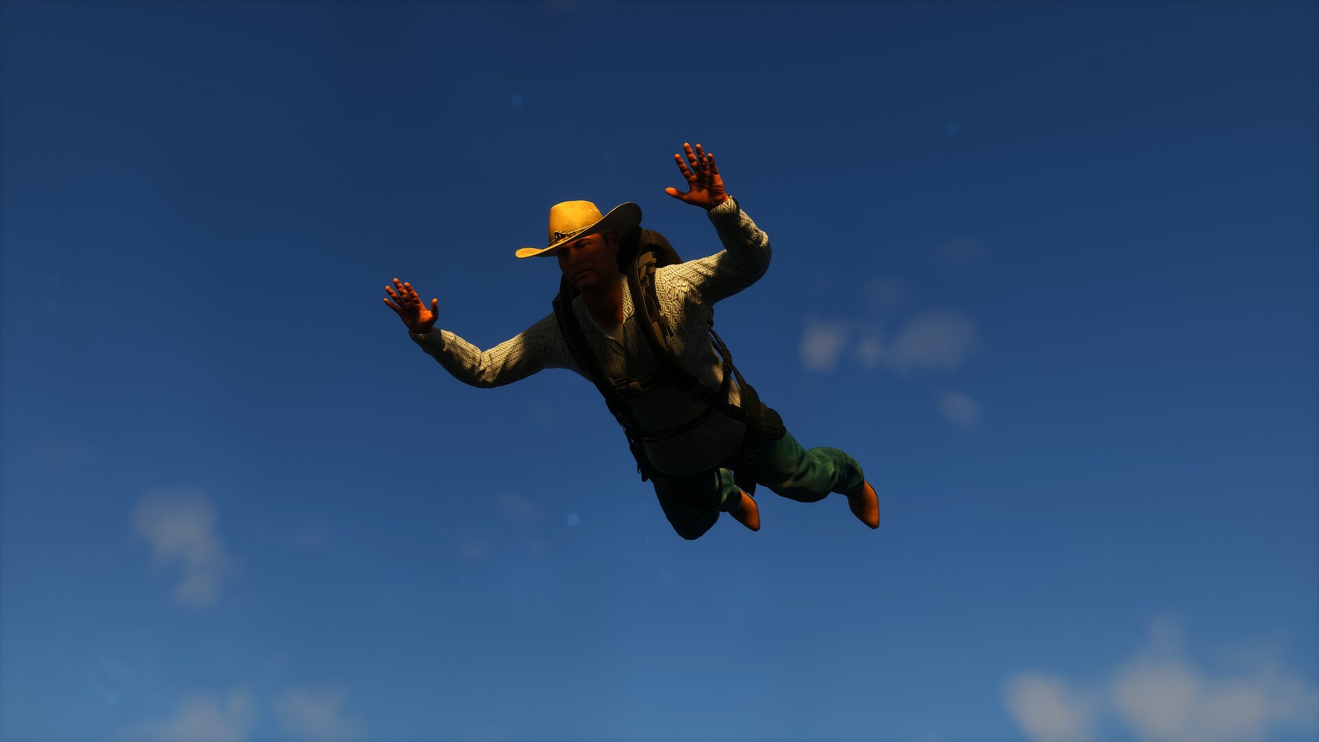 SCUM Raymond Cruz screenshot screenshot 3