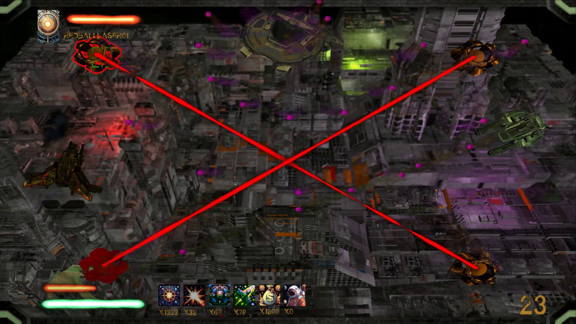 Project DarkHeaZ Demo #4