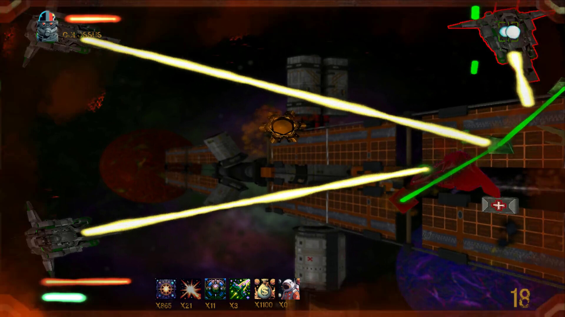 Project DarkHeaZ Demo #7