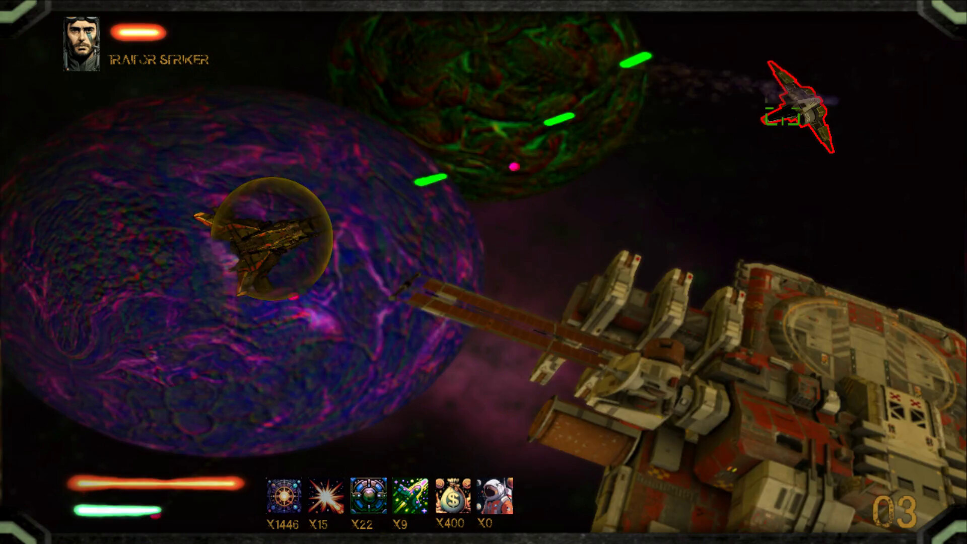 Project DarkHeaZ Demo #9