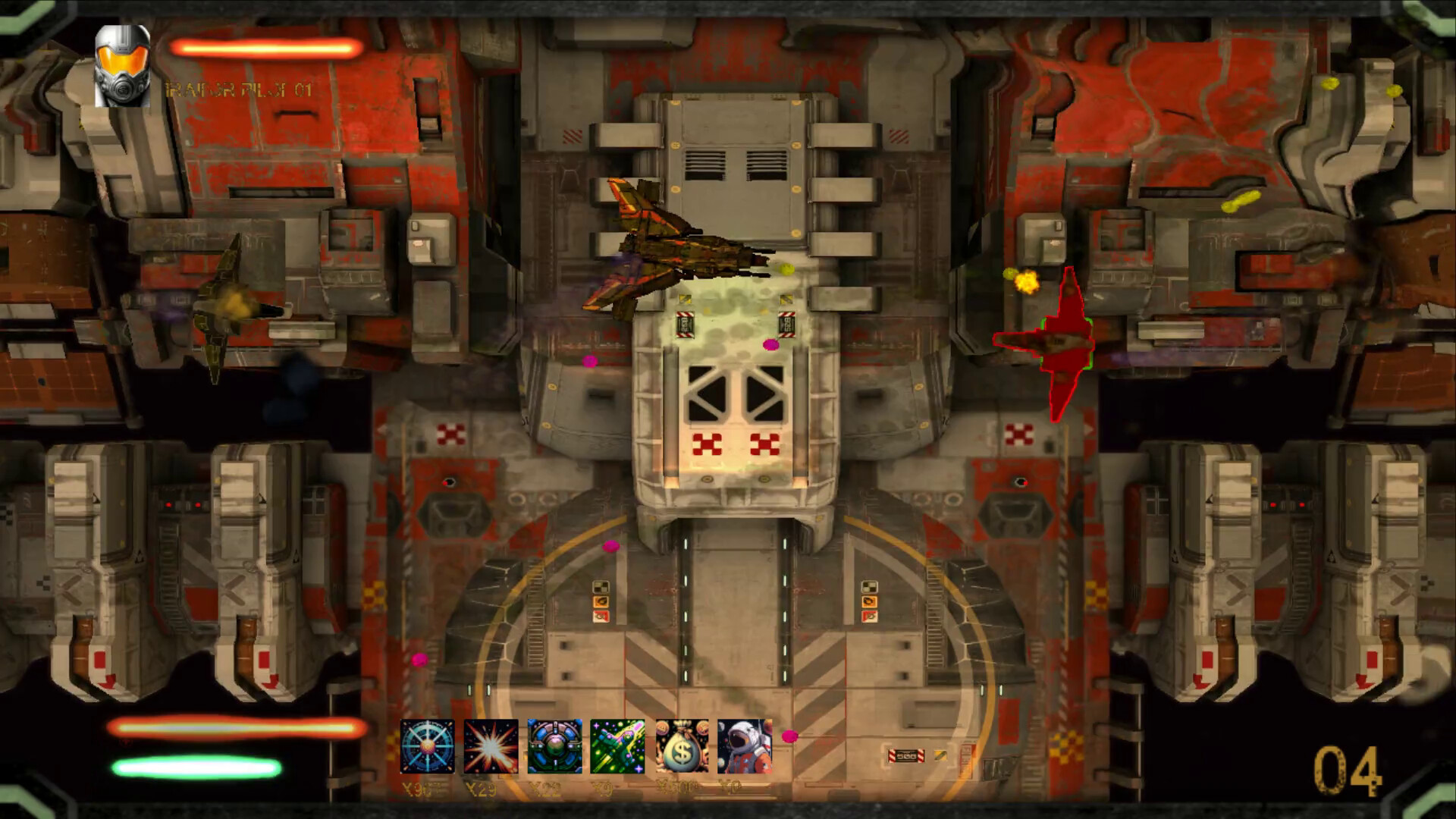 Project DarkHeaZ Demo #6