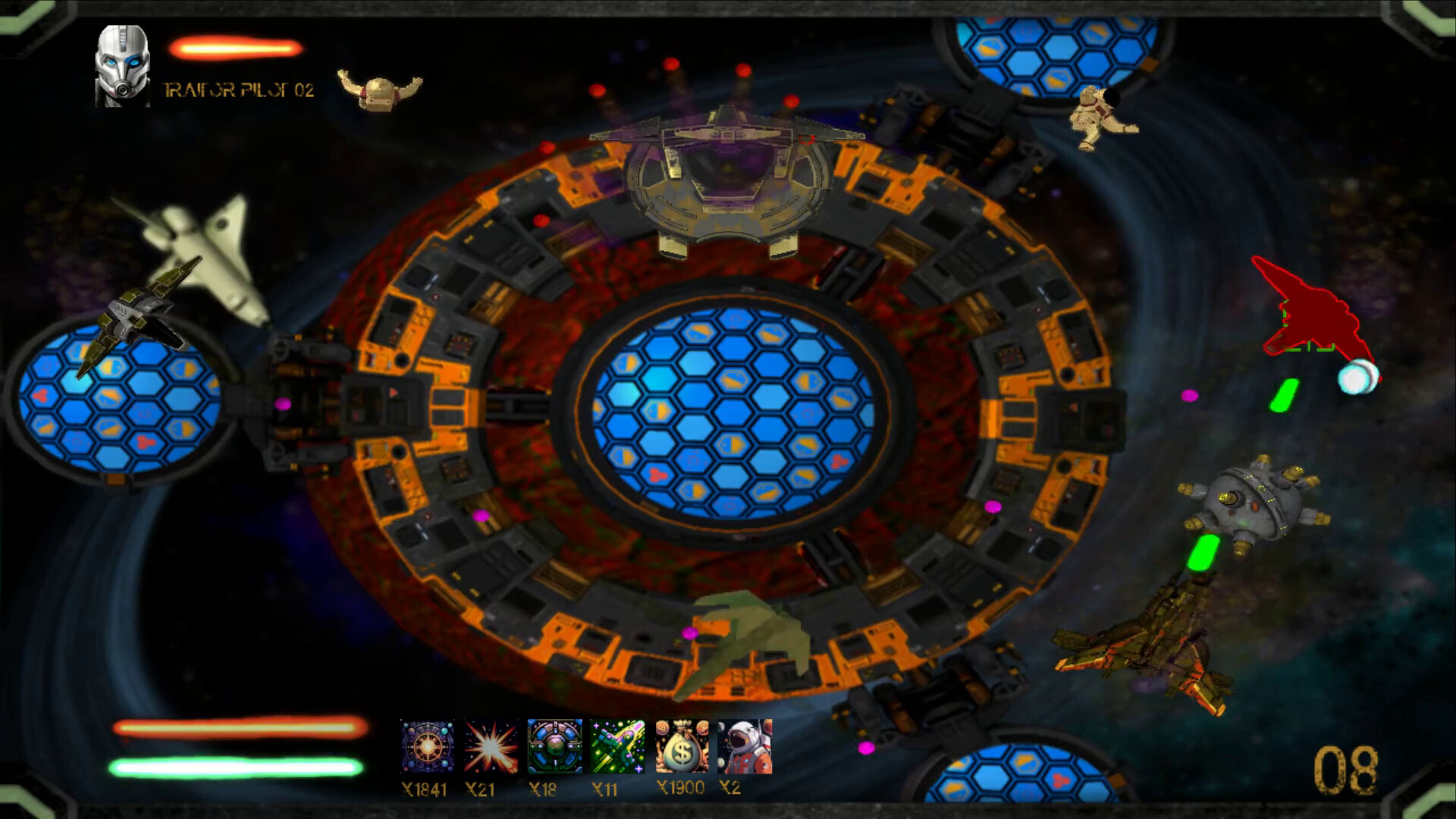 Project DarkHeaZ Demo #5