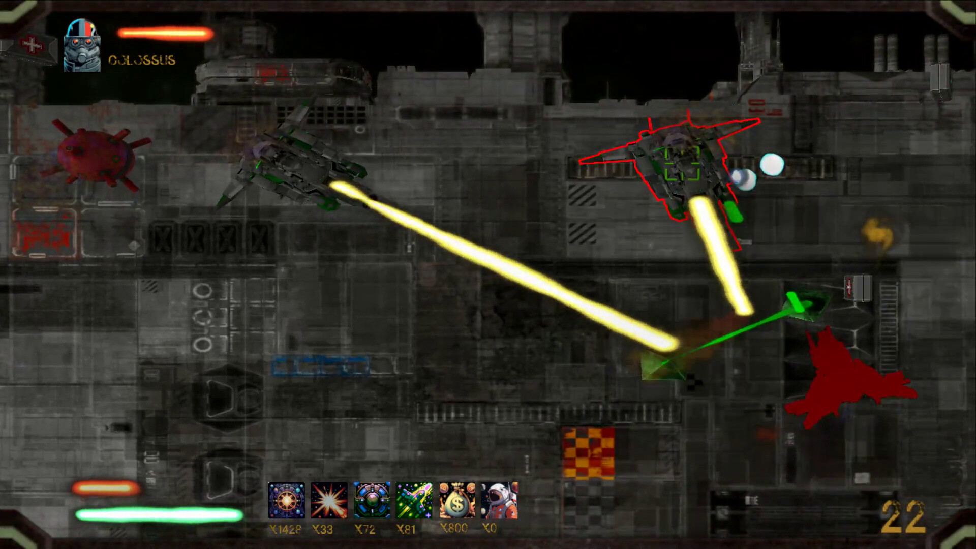 Project DarkHeaZ Demo #0