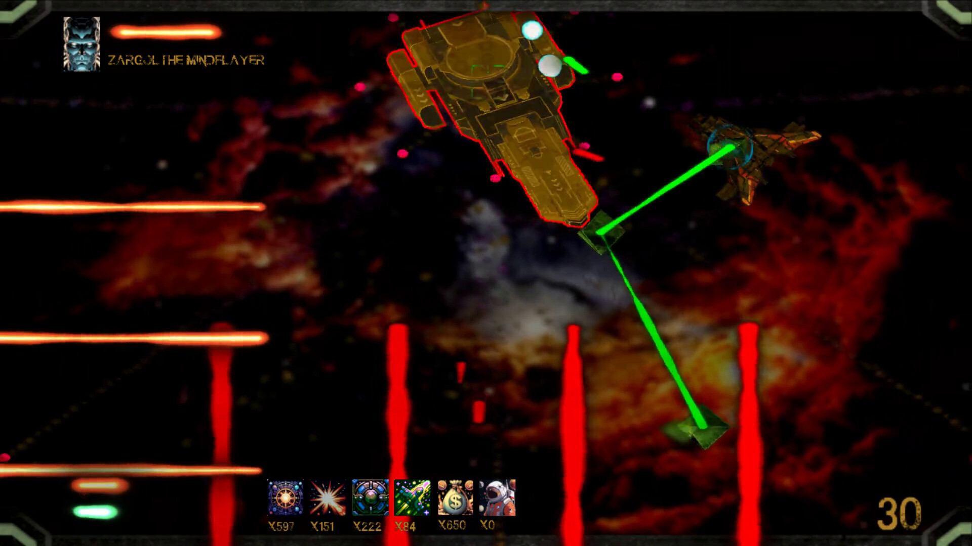 Project DarkHeaZ Demo #2