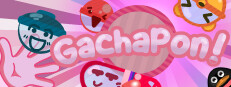 GachaPon! 게임 이미지