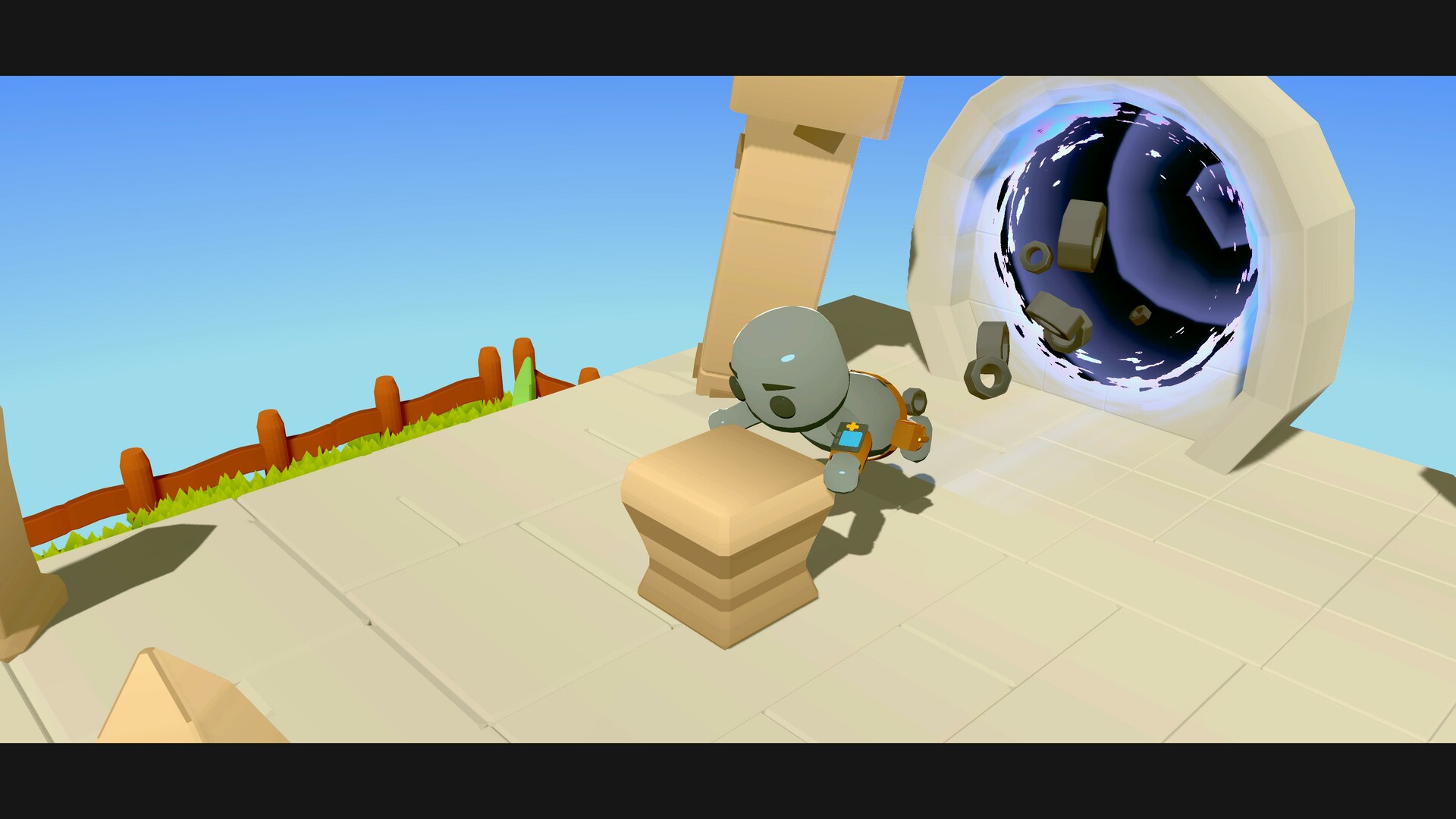 Steve : Operation Nuts Demo #2