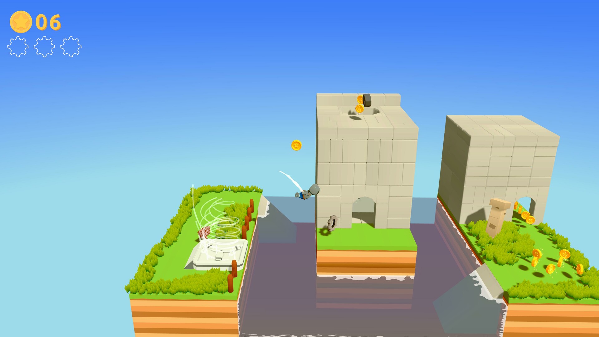 Steve : Operation Nuts Demo #3