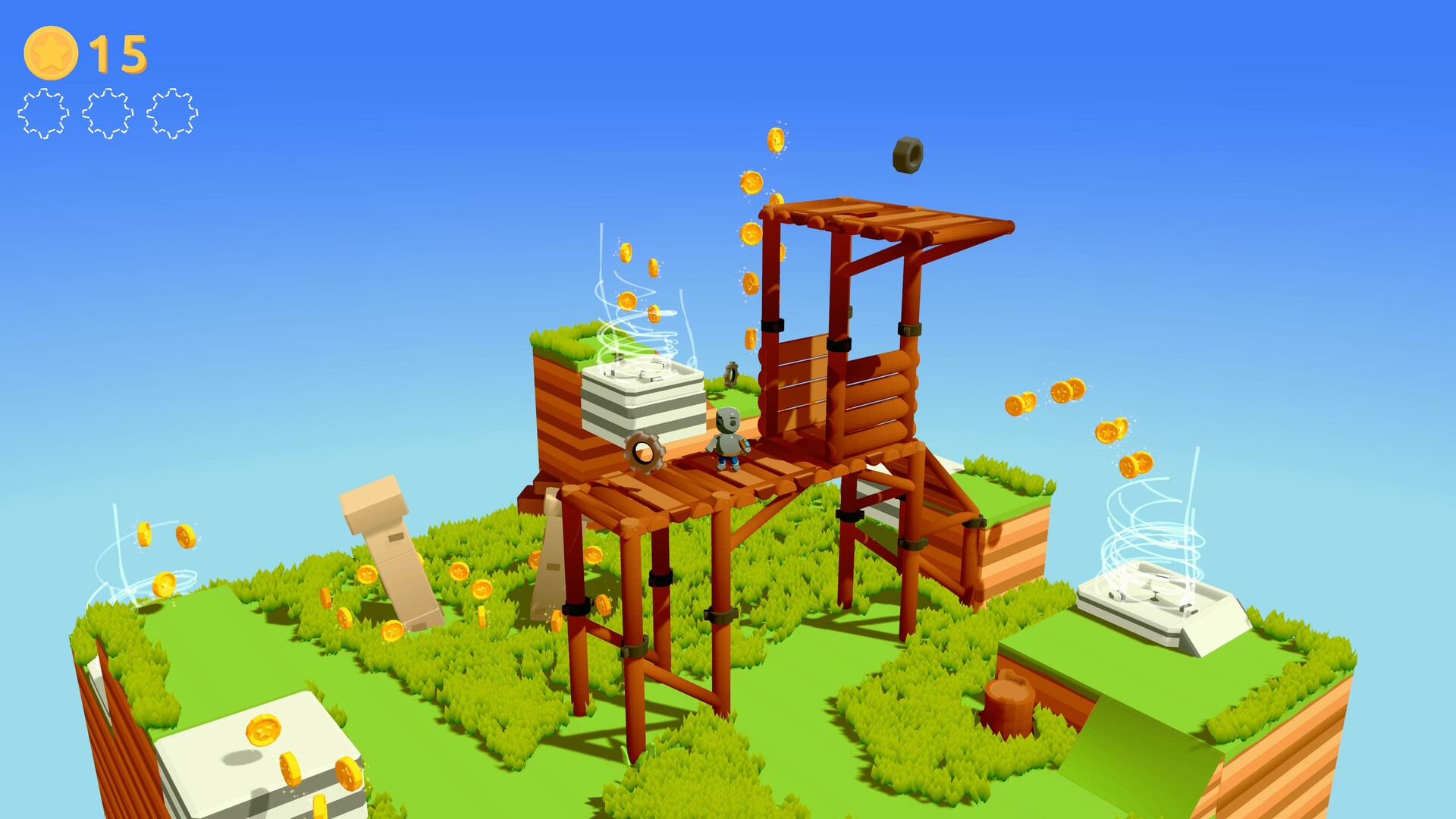 Steve : Operation Nuts Demo #4