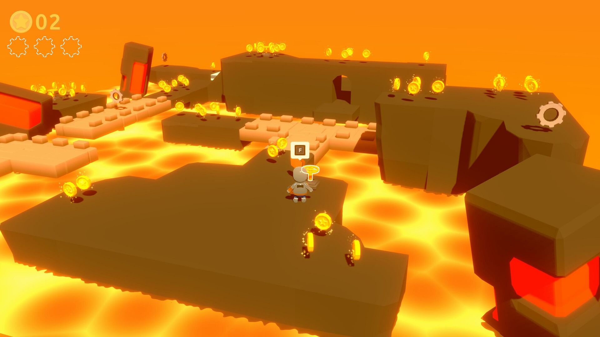 Steve : Operation Nuts Demo #6