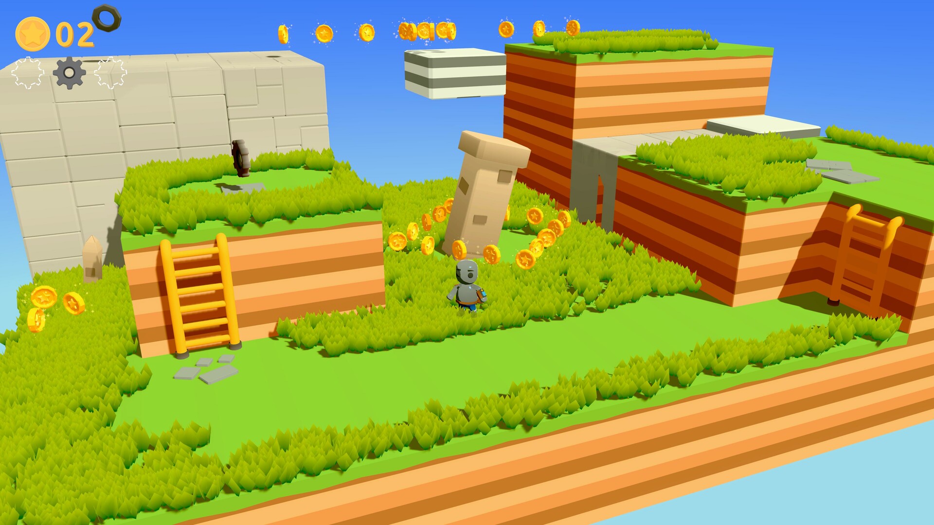 Steve : Operation Nuts Demo #5