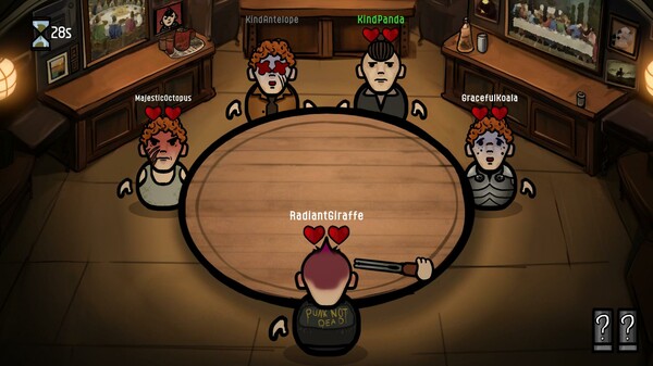 Buckshot Arena game for Linux 1