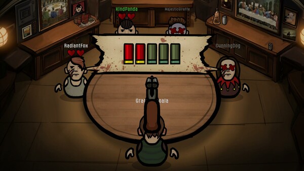 Buckshot Arena game for windows Pc 1