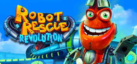 Robot Rescue Revolution header image