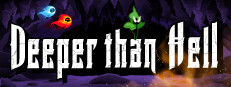 Deeper Than Hell 게임 이미지