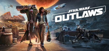 Star Wars Outlaws banner image