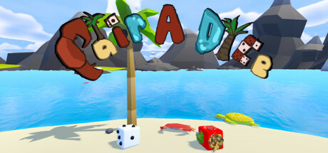 Pair A Dice header banner
