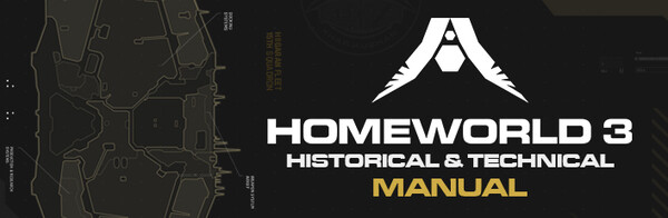 Homeworld 3 - Historical and Technical Manual