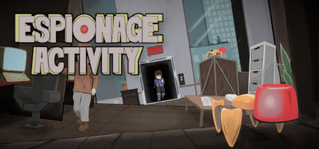Espionage Activity Cover Image