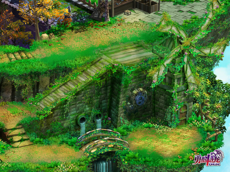 勇者斗斗龙Online #17